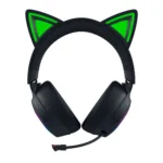 Razer   Headset   Kraken Kitty V3 Pro   Bluetooth   Over-Ear   Black