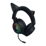 Razer   Headset   Kraken Kitty V3 Pro   Bluetooth   Over-Ear   Black
