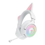 Razer   Headset   Kraken Kitty V3 Pro   Bluetooth   Over-Ear   White