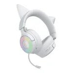 Razer   Headset   Kraken Kitty V3 Pro   Bluetooth   Over-Ear   White