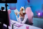 Razer   Headset   Kraken Kitty V3 Pro   Bluetooth   Over-Ear   White