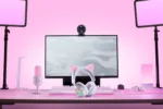 Razer   Headset   Kraken Kitty V3 Pro   Bluetooth   Over-Ear   White