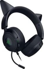 Razer Gaming Headset   Kraken Kitty V3 X   Wired   Over-Ear   Microphone   Black