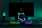 Razer Gaming Headset   Kraken Kitty V3 X   Wired   Over-Ear   Microphone   Black