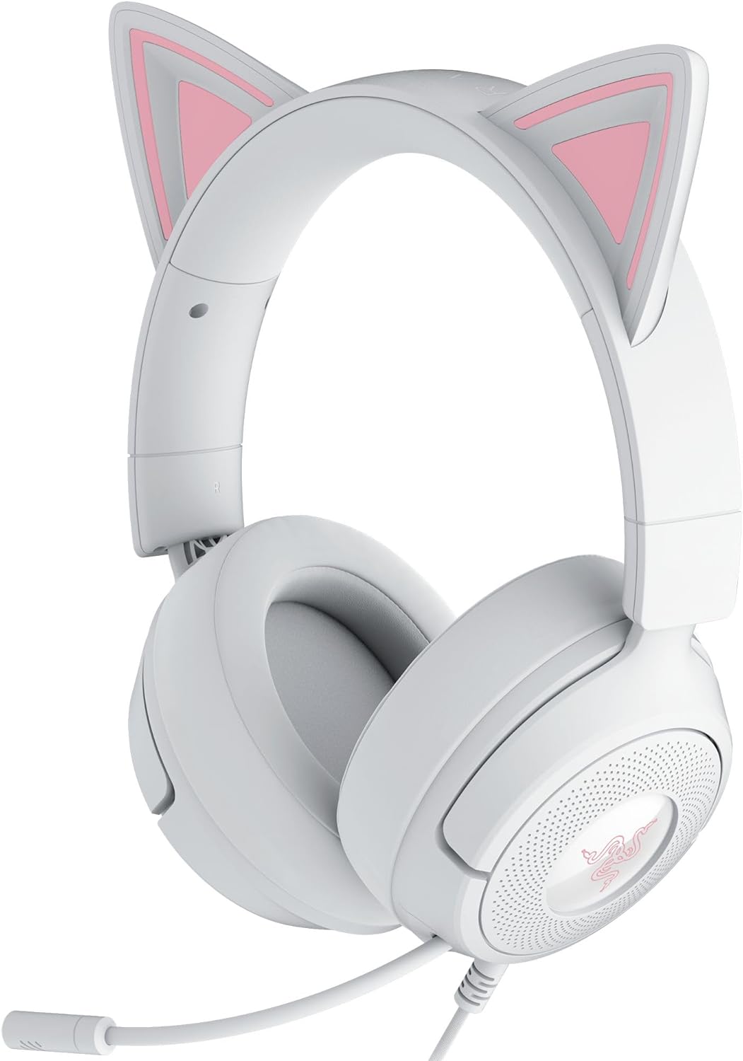 482003-rz04-05350300-r3m1-8887910061138-0.webp Razer Gaming Headset Kraken Kitty V3 X Wired Over-Ear Microphone White