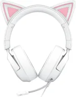 Razer Gaming Headset   Kraken Kitty V3 X   Wired   Over-Ear   Microphone   White