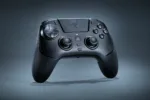 Razer Gaming Controller   Raiju V3 Pro for PS5 & PC   Black