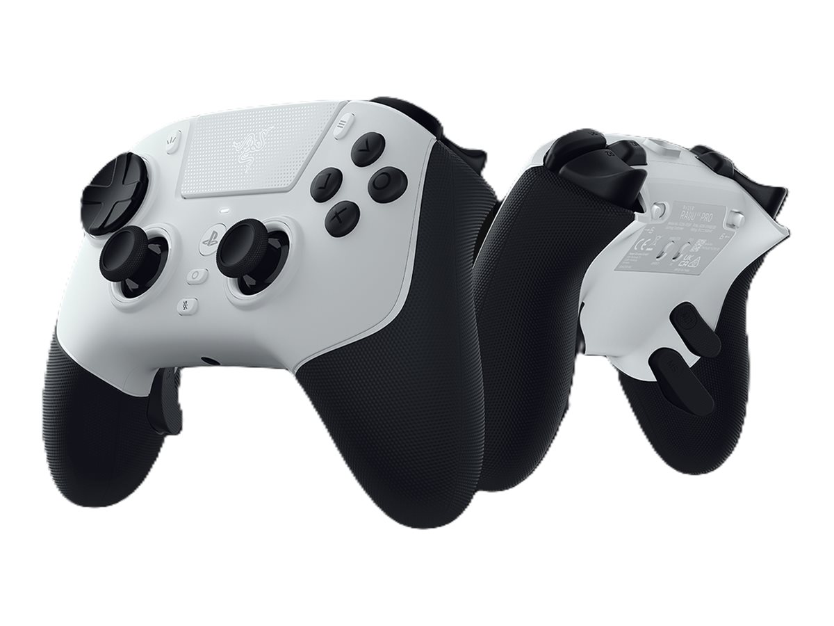 482040-rz06-05580200-r3g1-8887910082201-0.webp Razer Wireless Esports Controller for PlayStation 5 and PC Raiju V3 Pro White