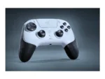 Razer Wireless Esports Controller for PlayStation 5 and PC   Raiju V3 Pro   White
