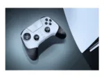 Razer Wireless Esports Controller for PlayStation 5 and PC   Raiju V3 Pro   White
