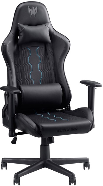 Acer Gaming Chair   Predator Rift Go PGC331   Black