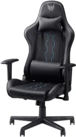 Acer Gaming Chair   Predator Rift Go PGC331   Black