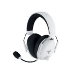 Razer   Gaming Headset   BlackShark V3   Wireless/Wired   Over-Ear   Microphone   White   Wireless