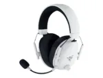 Razer   Gaming Headset   BlackShark V3   Wireless/Wired   Over-Ear   Microphone   White   Wireless