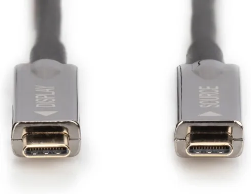 Digitus 4K USB Type-C AOC AV Connection Cable   AK-330160-150-S