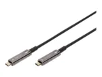 Digitus 4K USB Type-C AOC AV Connection Cable   AK-330160-150-S