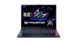 Acer   Predator Helios Neo 16S AI PHN16S-71-7556   Abyssal Black   16 ”   OLED   WQXGA   2560 x 1600 pixels   Intel Core Ultra 7   255HX   16 GB   DDR5   Solid-state drive capacity 1000 GB   NVIDIA GeForce RTX 5060   GDDR7   8 GB   Windows 11 Home   802.11ax   Bluetooth version 5.3   Keyboard language US international   Keyboard backlit   Warranty 24 month(s)
