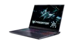 Acer   Predator Helios Neo 18 AI PHN18-72-75PV   Abyssal Black   18 ”   IPS   WQXGA   2560 x 1600 pixels   Intel Core Ultra 7   255HX   32 GB   DDR5   Solid-state drive capacity 1000 GB   NVIDIA GeForce RTX 5060   GDDR7   8 GB   Windows 11 Home   802.11ax   Bluetooth version 5.3   Keyboard language US international   Keyboard backlit   Warranty 24 month(s)