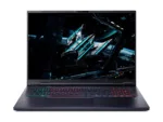 Acer   Predator Helios Neo 18 AI PHN18-72-75PV   Abyssal Black   18 ”   IPS   WQXGA   2560 x 1600 pixels   Intel Core Ultra 7   255HX   32 GB   DDR5   Solid-state drive capacity 1000 GB   NVIDIA GeForce RTX 5060   GDDR7   8 GB   Windows 11 Home   802.11ax   Bluetooth version 5.3   Keyboard language US international   Keyboard backlit   Warranty 24 month(s)