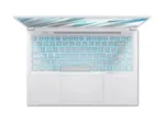 Acer   Nitro V14 ANV14-62-R419   Pearl White   14.5 ”   IPS   WQXGA   2560 x 1600 pixels   AMD Ryzen AI 5   340   16 GB   DDR5   Solid-state drive capacity 1000 GB   NVIDIA GeForce RTX 5060   GDDR7   8 GB   Windows 11 Pro   802.11ax   Bluetooth version 5.3   Keyboard language US international   Keyboard backlit   Warranty 24 month(s)