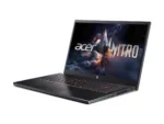 Acer   Nitro V 15 ANV15-52-592S   Obsidian Black   15.6 ”   IPS   FHD   1920 x 1080 pixels   Intel Core i5   i5-13420H   16 GB   DDR4   Solid-state drive capacity 512 GB   NVIDIA GeForce RTX 5050   GDDR7   8 GB   Windows 11 Home   Bluetooth version 5.2   Keyboard language US international   Keyboard backlit   Warranty 24 month(s)