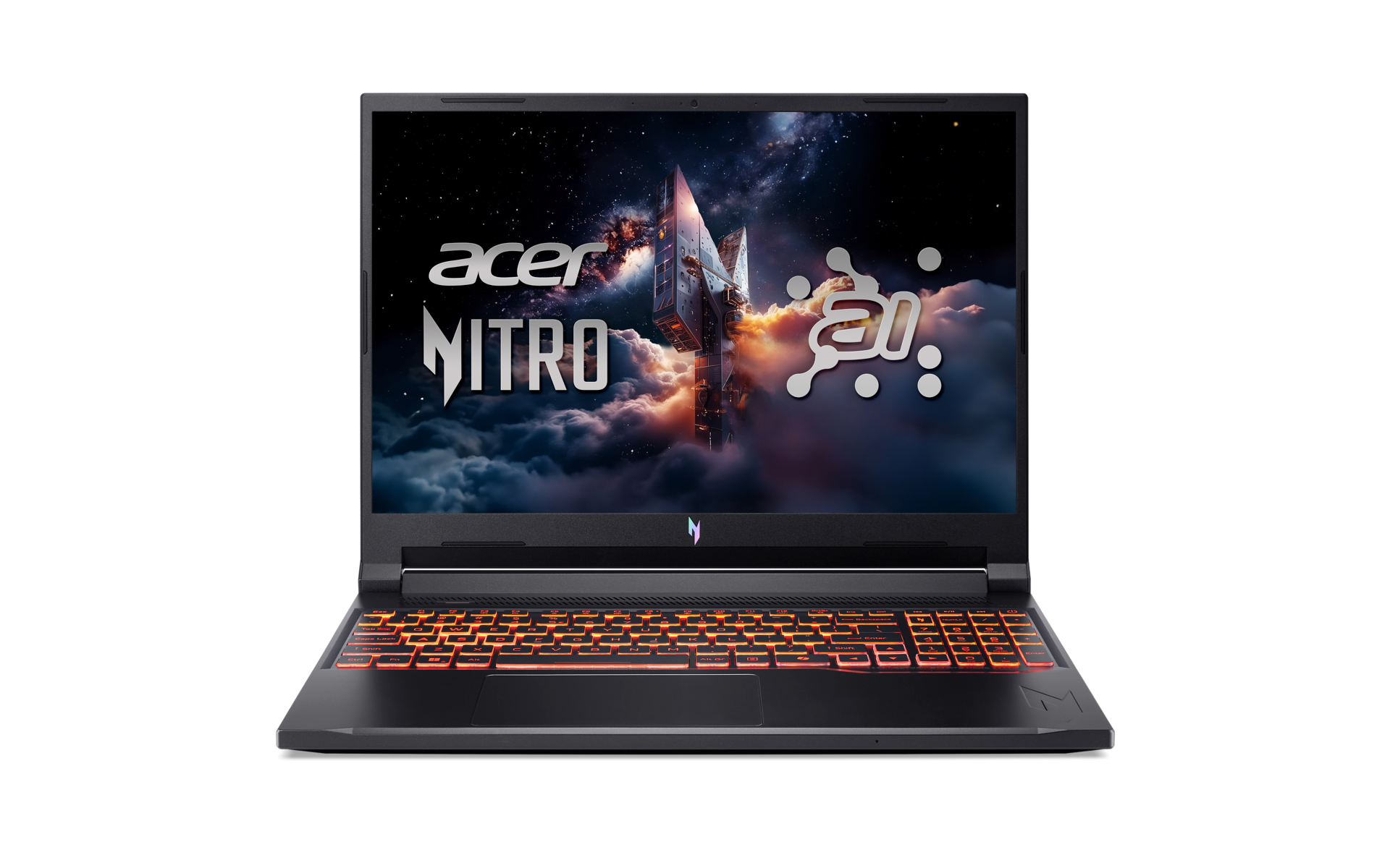 482677-nh-qywel-001-4711474745132-0.webp Acer Nitro V 16 AI ANV16-42-R1PE Shale Black 16 ” IPS WUXGA 1920 x 1200 pixels AMD Ryzen 5 240 16 GB DDR5 Solid-state drive capacity 512 GB NVIDIA GeForce RTX 5050 GDDR7 8 GB Windows 11 Home 802.11ax Bluetooth version 5.3 Keyboard language US international Keyboard backlit Warranty 24 month(s)