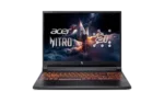 Acer   Nitro V 16 AI ANV16-42-R0W6   Shale Black   16 ”   IPS   WUXGA   1920 x 1200 pixels   AMD Ryzen 7   260   32 GB   DDR5   Solid-state drive capacity 1000 GB   NVIDIA GeForce RTX 5070   GDDR7   8 GB   Windows 11 Home   802.11ax   Bluetooth version 5.3   Keyboard language US international   Keyboard backlit   Warranty 24 month(s)