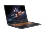 Acer   Nitro V 17 AI ANV17-41-R27Z   Obsidian Black   17.3 ”   IPS   QHD   2560 x 1440 pixels   AMD Ryzen 7   260   32 GB   DDR5   Solid-state drive capacity 1000 GB   NVIDIA GeForce RTX 5060   GDDR7   8 GB   Windows 11 Home   802.11ax   Bluetooth version 5.3   Keyboard language US international   Keyboard backlit   Warranty 24 month(s)