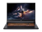 Acer   Nitro V 17 AI ANV17-41-R9XF   Obsidian Black   17.3 ”   IPS   QHD   2560 x 1440 pixels   AMD Ryzen 7   260   32 GB   DDR5   Solid-state drive capacity 1000 GB   NVIDIA GeForce RTX 5070   GDDR7   8 GB   Windows 11 Home   802.11ax   Bluetooth version 5.3   Keyboard language US international   Keyboard backlit   Warranty 24 month(s)