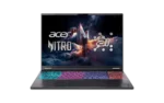 Acer   Nitro V 16S AI AN16S-61-R6Q1   Obsidian Black   16 ”   IPS   WUXGA   AMD Ryzen AI 7   350   16 GB   DDR5   Solid-state drive capacity 1000 GB   NVIDIA GeForce RTX 5060   Windows 11 Home   802.11ax   Bluetooth version 5.3   Keyboard language US international   Keyboard backlit   Warranty 24 month(s)