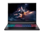 Acer   Nitro V 16S AI AN16S-61-R6Q1   Obsidian Black   16 ”   IPS   WUXGA   AMD Ryzen AI 7   350   16 GB   DDR5   Solid-state drive capacity 1000 GB   NVIDIA GeForce RTX 5060   Windows 11 Home   802.11ax   Bluetooth version 5.3   Keyboard language US international   Keyboard backlit   Warranty 24 month(s)