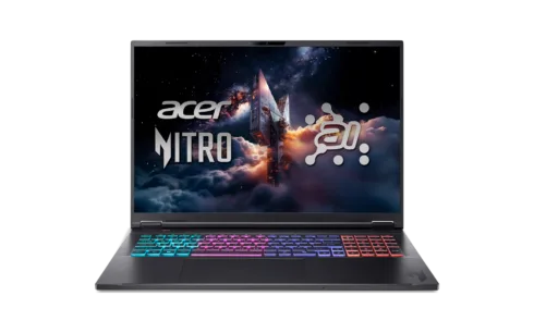 Acer   Nitro 18 AI AN18-61-R40J   Obsidian Black   18 ”   IPS   WQXGA   2560 x 1600 pixels   AMD Ryzen AI 7   350   16 GB   DDR5   Solid-state drive capacity 1000 GB   NVIDIA GeForce RTX 5070   GDDR7   8 GB   Windows 11 Home   802.11ax   Bluetooth version 5.3   Keyboard language US international   Keyboard backlit   Warranty 24 month(s)