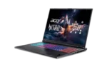 Acer   Nitro 18 AI AN18-61-R40J   Obsidian Black   18 ”   IPS   WQXGA   2560 x 1600 pixels   AMD Ryzen AI 7   350   16 GB   DDR5   Solid-state drive capacity 1000 GB   NVIDIA GeForce RTX 5070   GDDR7   8 GB   Windows 11 Home   802.11ax   Bluetooth version 5.3   Keyboard language US international   Keyboard backlit   Warranty 24 month(s)
