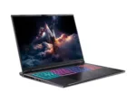 Acer   Nitro 18 AI AN18-61-R40J   Obsidian Black   18 ”   IPS   WQXGA   2560 x 1600 pixels   AMD Ryzen AI 7   350   16 GB   DDR5   Solid-state drive capacity 1000 GB   NVIDIA GeForce RTX 5070   GDDR7   8 GB   Windows 11 Home   802.11ax   Bluetooth version 5.3   Keyboard language US international   Keyboard backlit   Warranty 24 month(s)