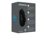 Logitech Mouse G305 black 910-005283   Logitech