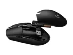 Logitech Mouse G305 black 910-005283   Logitech