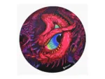 Arozzi Zona Round Floor Pad   Crawling Chaos
