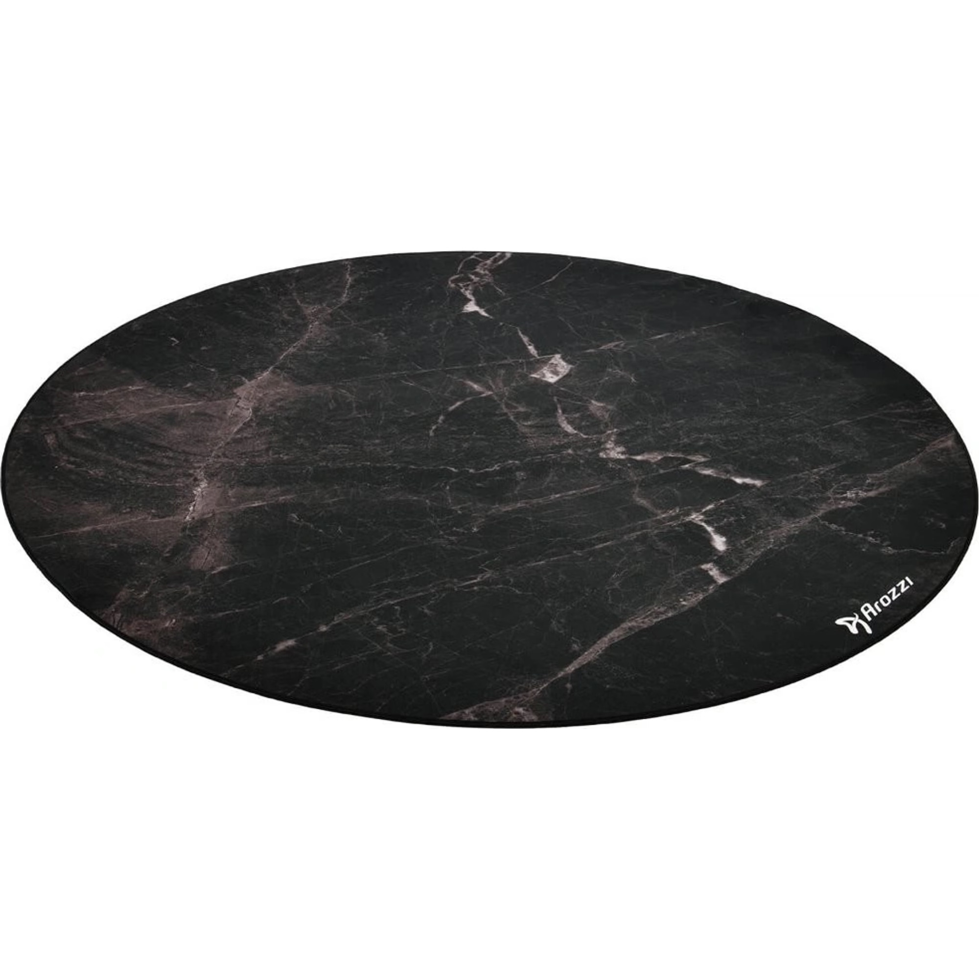483061-az-zona-pad-bkm-850047390936-0.webp Arozzi Zona Round Floor Pad Black Marble
