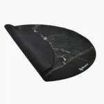 Arozzi Zona Round Floor Pad   Black Marble