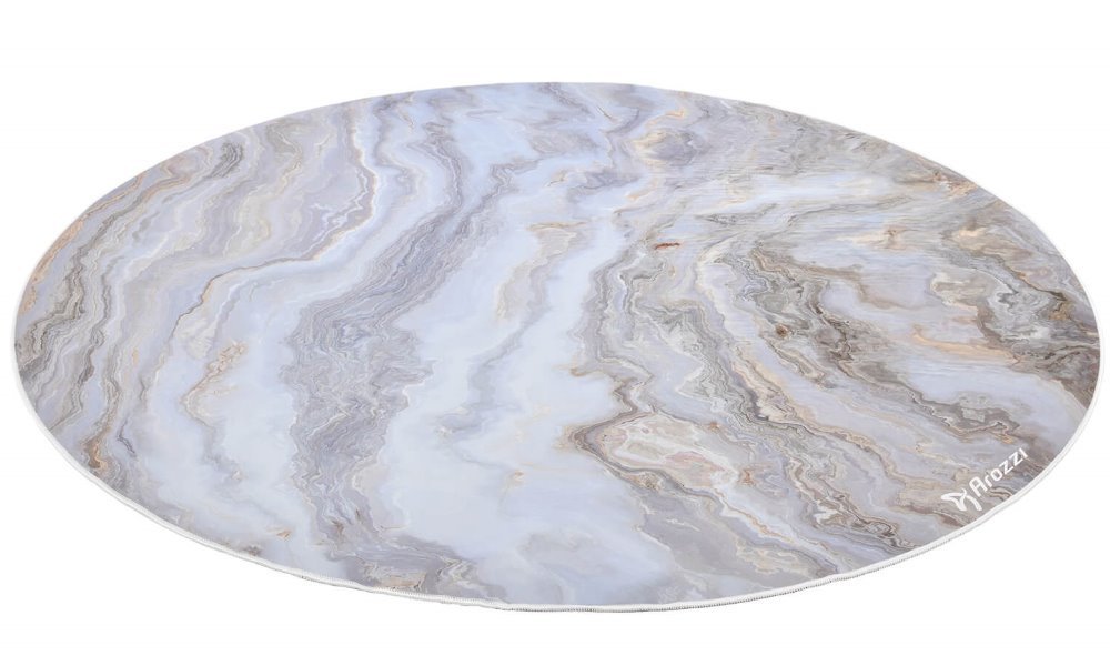 483062-az-zona-pad-wtm-850047390929-0.webp Arozzi Zona Round Floor Pad White Marble