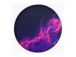 Arozzi Zona Round Floor Pad   Purple Galaxy