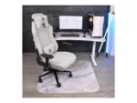 Arozzi Zona Square Floor Pad   White Marble