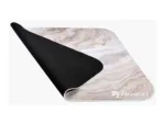 Arozzi Zona Square Floor Pad   White Marble