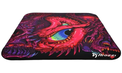 Arozzi Zona Square Floor Pad   Crawling Chaos