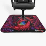 Arozzi Zona Square Floor Pad   Crawling Chaos