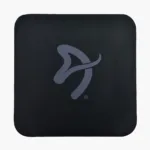 Arozzi Zona Square Floor Pad   Black/Grey