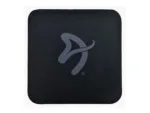 Arozzi Zona Square Floor Pad   Black/Grey