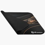 Arozzi Zona Square Floor Pad   Black/Gold
