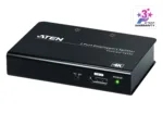 Aten VS192-AT-G 2-Port 4K DisplayPort Splitter   Aten