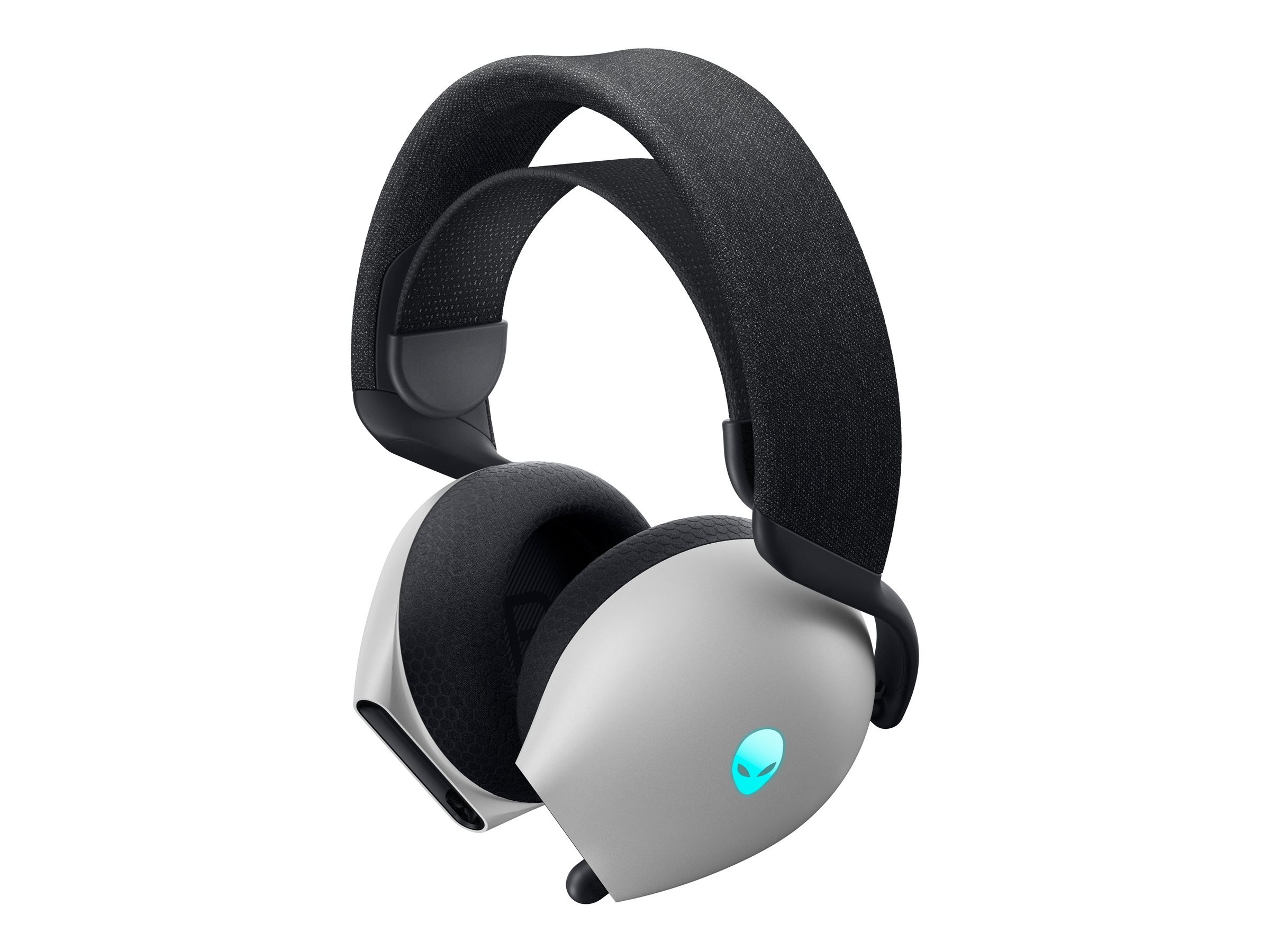 483234-545-bbfv-5397184004715-0.webp Dell Gaming Headset Alienware Tri Mode AW725H Bluetooth Over-Ear Microphone Lunar Light Noise canceling Wireless
